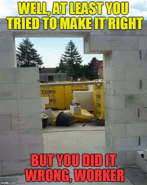 Funny Construction Fails