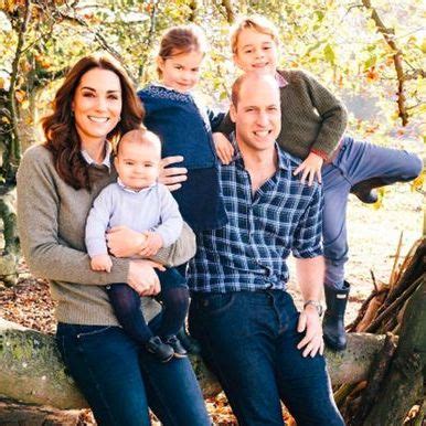 By sending out adorable family christmas cards. 18 Best Royal Christmas Cards From Meghan to Kate
