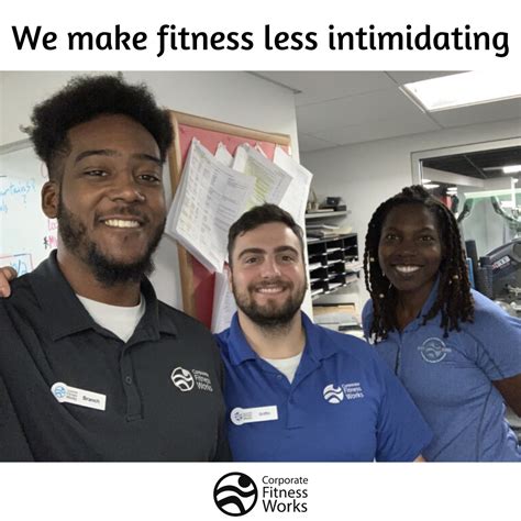 Join Our Team - Corporate Fitness Works | Fitness works, Corporate fitness, Fitness jobs