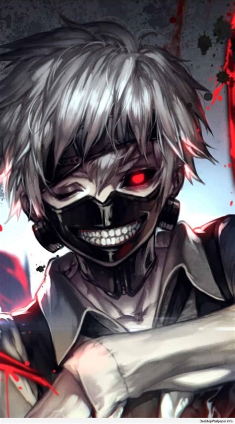 Tokyo Ghoul 4k Android Wallpapers Wallpaper Cave