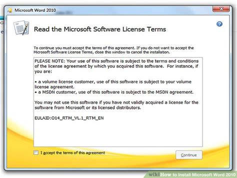 Microsoft word is the word processor with complex, yet intuitive, functionality. 4 Ways to Install Microsoft Word 2010 - wikiHow