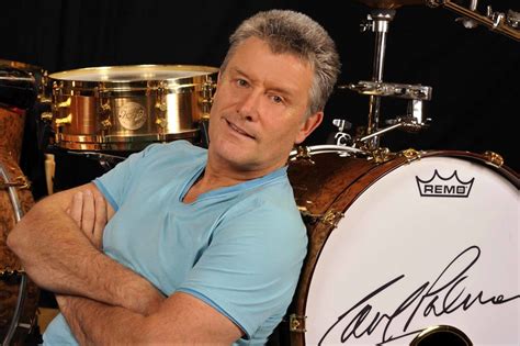 Джастин тимберлейк, райдер аллен, алиша вейнрайт и др. Carl Palmer uno tra i più famosi batteristi della storia ...