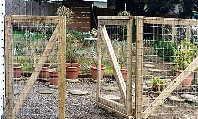 Proper stretching and installation of the chicken wire is a two person job. Wood furniture design websites, How To Build A Garden Gate ...
