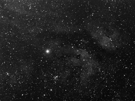 Ic1318 The Gamma Cygni Nebula Corius Astronomy