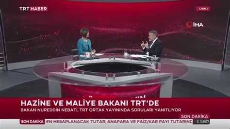 Hazine ve Maliye Bakanı Nurettin Nebati den Türkiye Ekonomi Modeli
