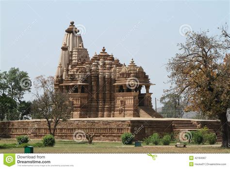 The Temple City Of Khajuraho Stock Image Image Of Khajuraho Faith