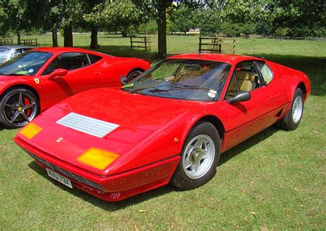 Flagship models (aka halo cars) use the letter f followed by the anniversary in years, such as the f40 and f50. Ferrari 512 BB 1976 - 1984 Coupe :: OUTSTANDING CARS