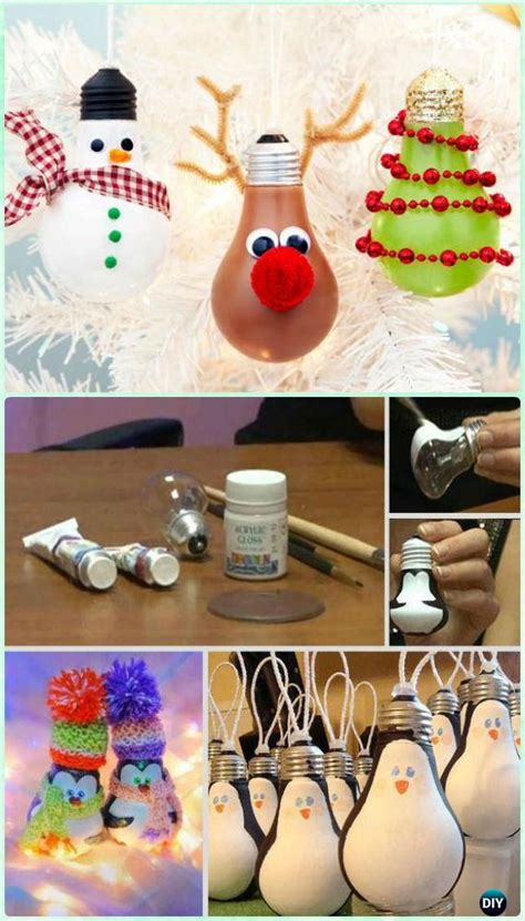 easy diy christmas ornament craft ideas  kids