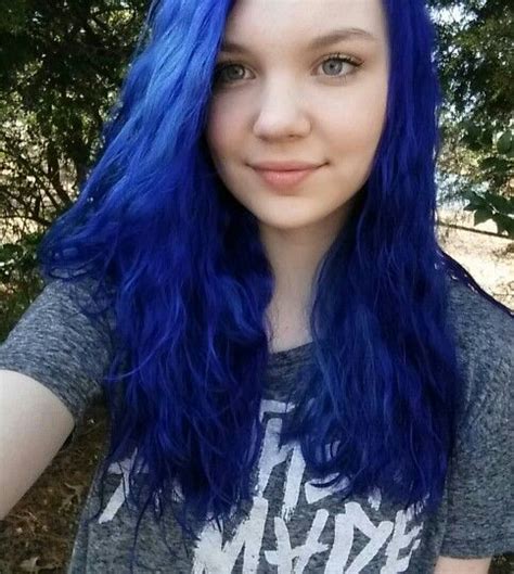 Splat Hair Dye Blue Envy What Im Looking At Next