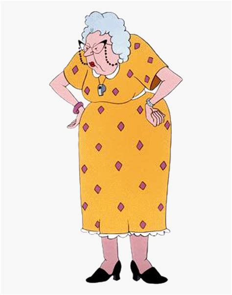 Ms Finster Free Transparent Clipart Clipartkey