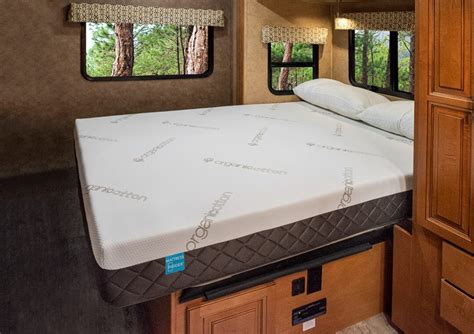 Gel, memory foam, & cotton styles. Best RV Mattress: Top RV Bloggers Give Their Tips