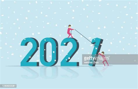 New Years Eve Cartoon Photos And Premium High Res Pictures Getty Images