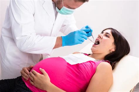 Hamilelikte Diş Tedavisi Yapılır Mı Annelik Yolunda