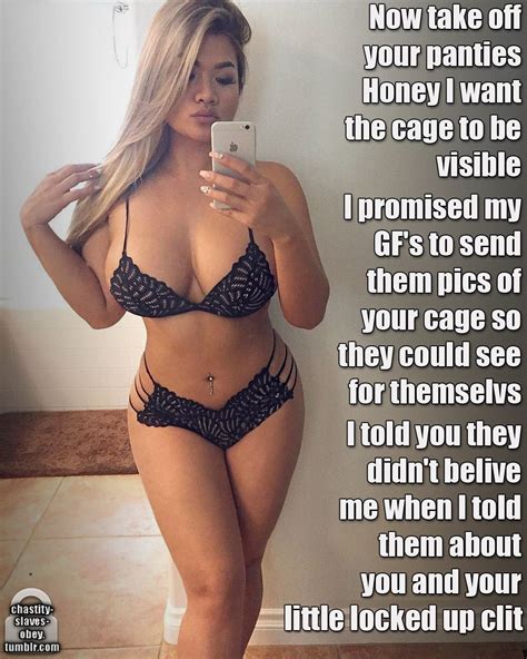 Chastity Slaves Obey Their Mistress Mistress Humiliation Captions Slaves