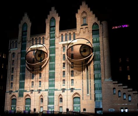3d Projection Mapping Film And Animation