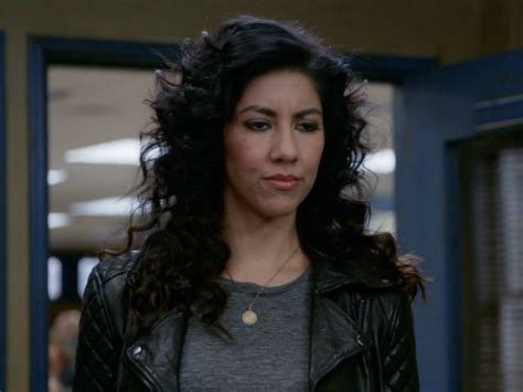 Rosas Girlfriend Is Finally Introduced In Brooklyn Nine Nine And It Was Worth The Wait
