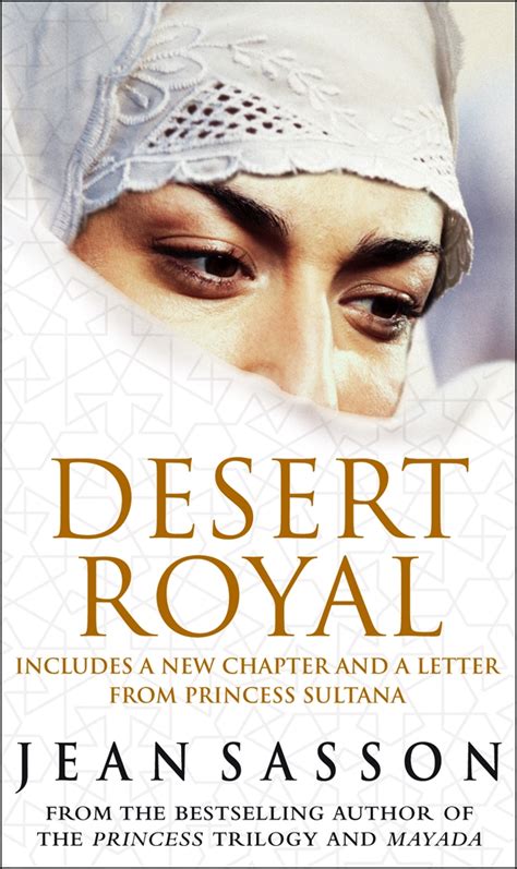 Desert Royal By Jean Sasson Penguin Books Australia