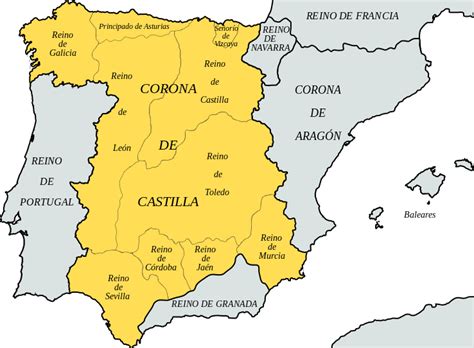 La Centralización Del Poder En La Corona De Castilla