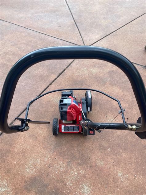 Troy Bilt 4 Cycle Tbe515 Edger Edgers Pleasant View Tennessee