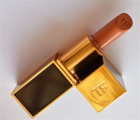 Tom Ford Sable Smoke Lip Color Review