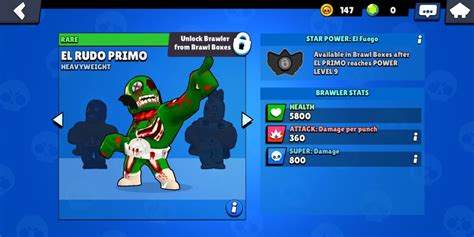 His flavor text was changed to el primo throws a flurry of punches at his enemies. Brawl Stars Ipa Download - fasrgerman