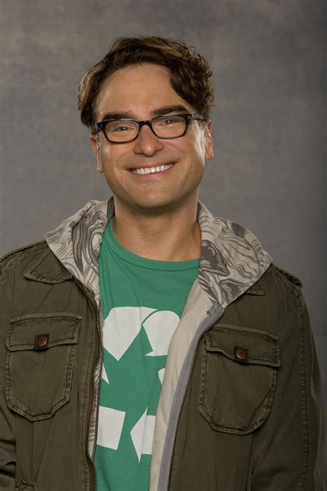 Picture Of Johnny Galecki