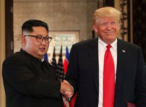 Dictators And Presidents Kim Jong Un Meets Trump Hitler Meets Hoover