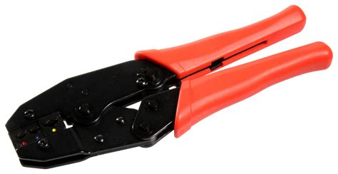 Ht 236h Multicomp Pro Crimp Tool Hand 22 10awg Insulated Terminals