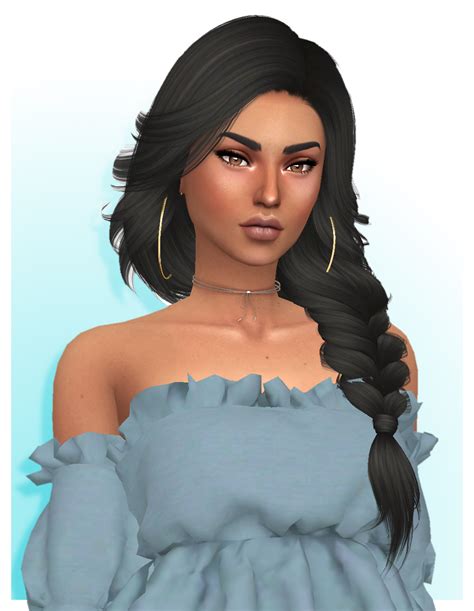 Disney Princess Jasmine Sims 4