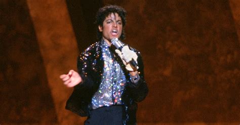 Michael Jackson Billie Jean Th Anniversary Special Michael Jackson