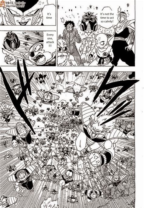 A brief description of the dragon ball manga: Collectibles DragonBall Z Resurrection 'F' Anime Comics JAPAN Dragon Ball Z