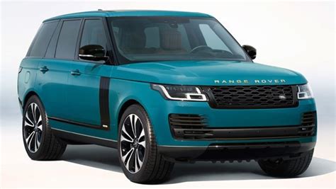 Landrover Range Rover Fifty Lwb 2021 Price In Canada Features And
