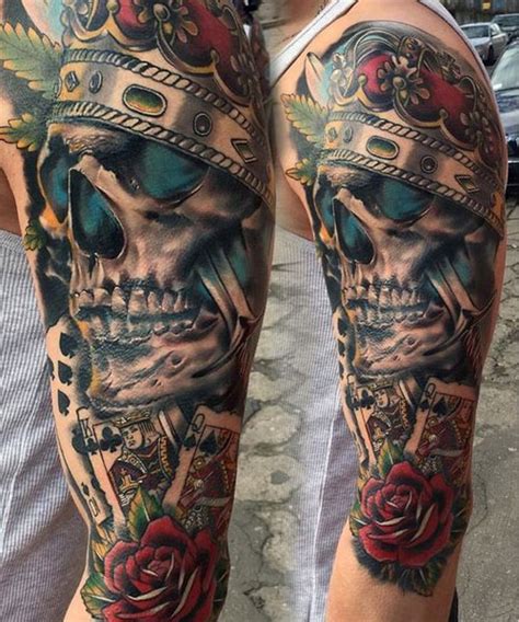 Badass Tattoos For Men Cool Design Ideas Guide