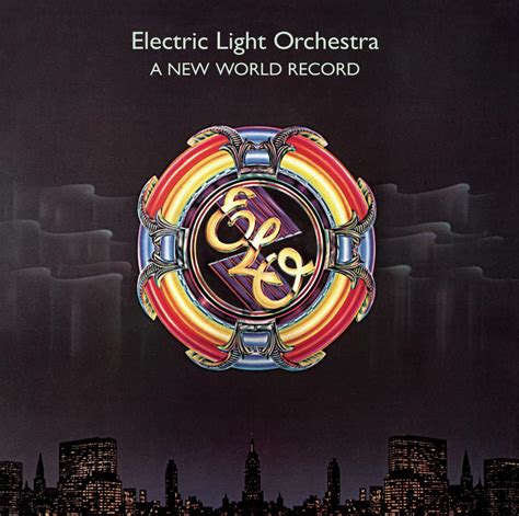 A New World Record Electric Light Orchestra Electric Light Orchestra