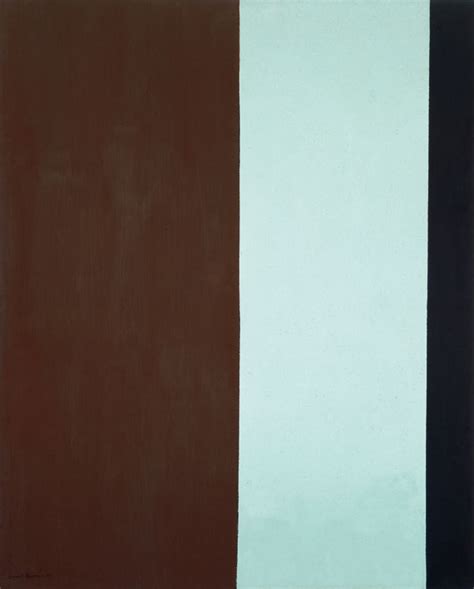 Art And Artists Barnett Newman Part 1