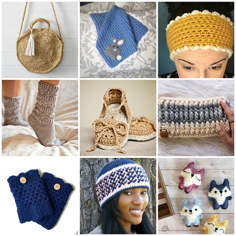 One Skein Wonder & Quick Crochets Bundle | Quick crochet, Quick crochet patterns, Crochet