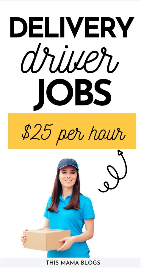 1,568 delivery driver jobs available in los angeles, ca. Top Delivery Driver Jobs Near Me ($25/hour!) - This Mama ...