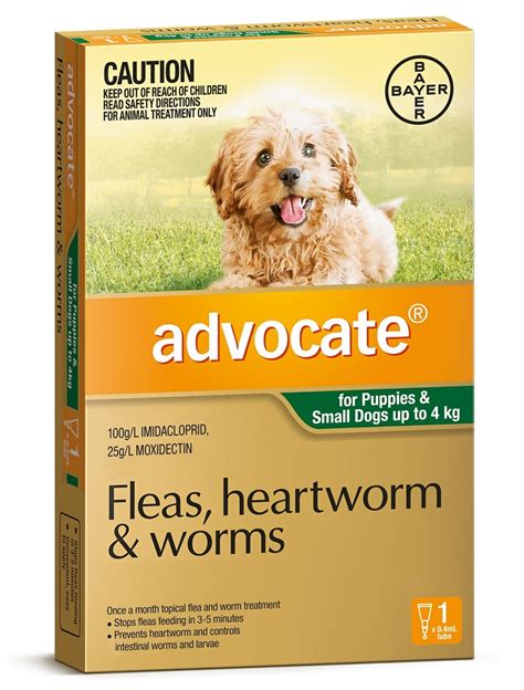 These dog fleas (scientifically known as ctenocephalides canis) are very undesirable, as they cause the puppies' skin to become this article gave me useful information on how to treat my 8 week old puppy for fleas. Advocate Flea & Worm Control for Dogs - Single Dose