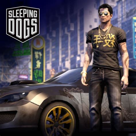 Sleeping Dogs Retro Triad Bonus Focusqlero