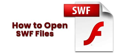 How To Open Swf Files In Chrome Easy Solution Techdim