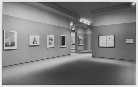 Installation View Of The Exhibition Drawings Contemporary