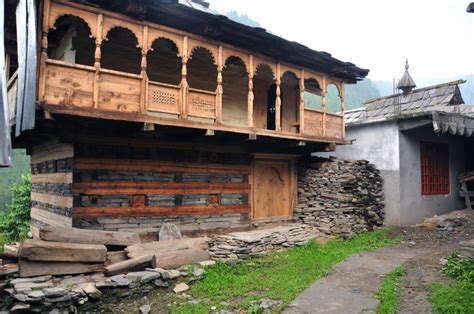 The Himalayan Vernacular Kath Khuni Architecture Sahapedia