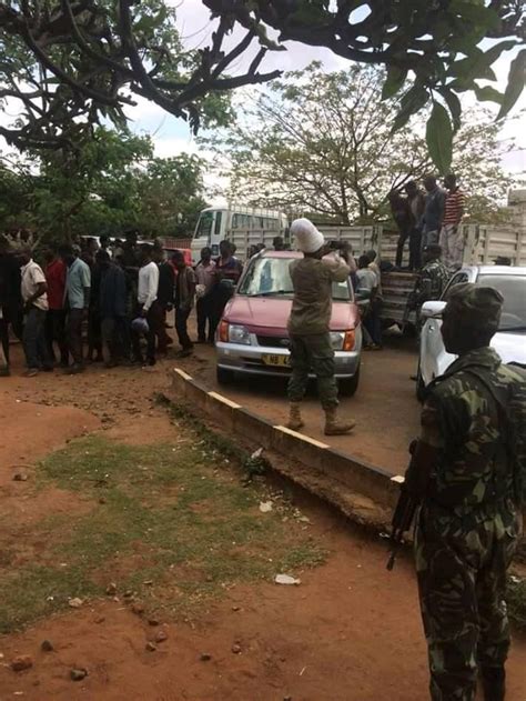 Hrdc Salutes Police On Nsundwe Suspects Screening Malawi Nyasa Times News From Malawi About