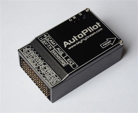 Myflydream Autopilot With Color Osd Uav Uas Drone Fpv Systems And Wireless Video Specialist