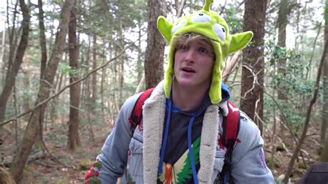 Youtube Star Logan Paul Apologizes For Posting Video Of Apparent