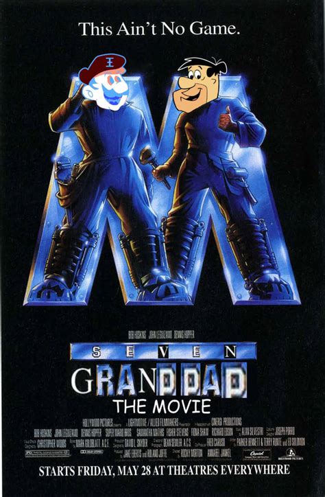 7 Grand Dad The Movie By Princestickfigure On Deviantart