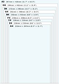Paper size - Wikipedia