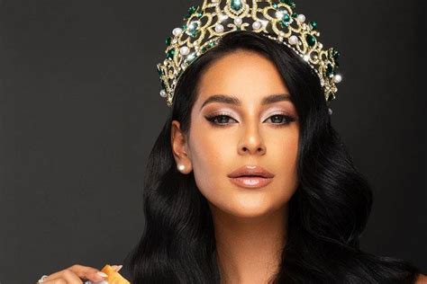 Miss Grand Costa Rica 2020 Gabriella Jara