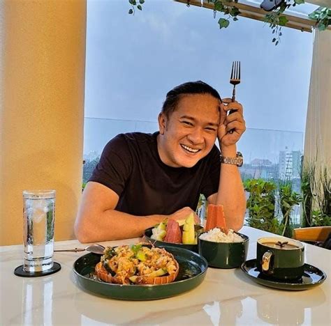 Profil Biodata Dan Fakta Menarik Chef Chandra Koki Yang Dikabarkan