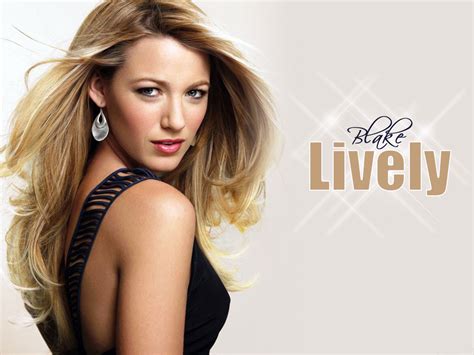 Blake Lively American Actress Wallpapers Hd Wallpapers Id 8328